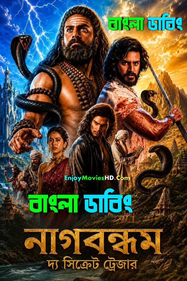 Nagabandham – The Secret Treasure (2026) Bengali Dubbed Uncut HD WEB-DL 1080p-720p-480p Movie Download